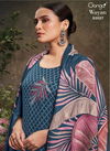 Wayan 2027 By Ganga winter Wear Pashmina Dress Material